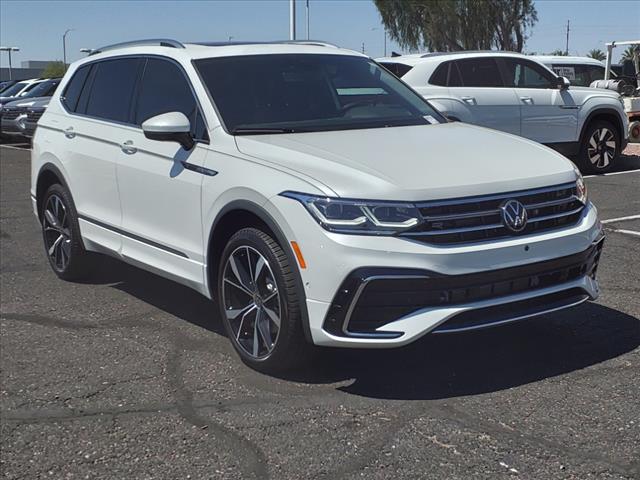 2024 Volkswagen Tiguan