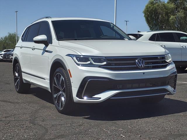 2024 Volkswagen Tiguan