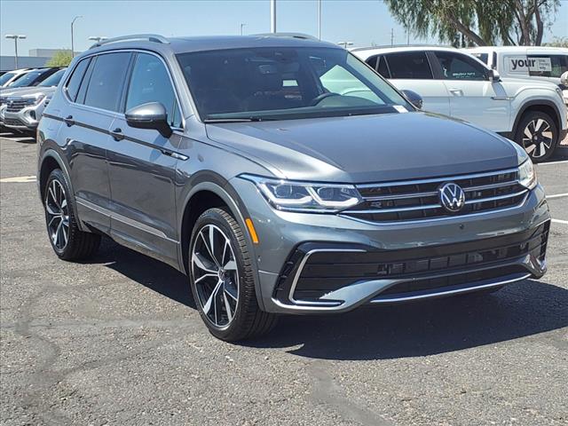 2024 Volkswagen Tiguan