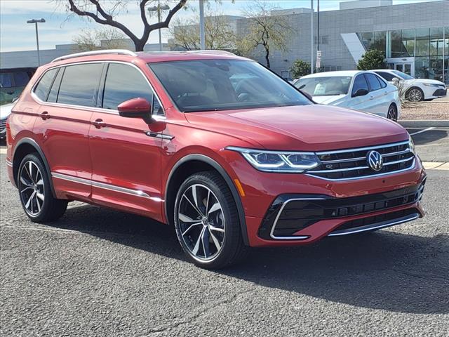 2024 Volkswagen Tiguan