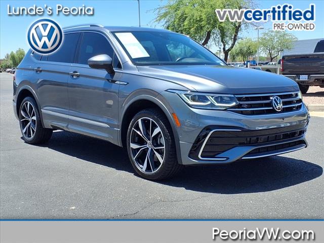 2023 Volkswagen Tiguan SEL R-Line 4Motion