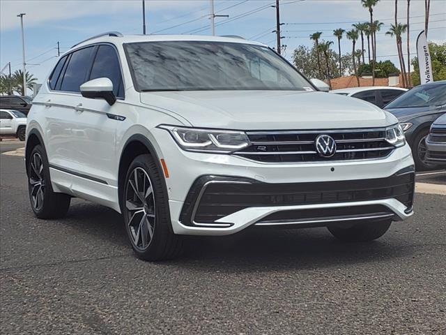 2024 Volkswagen Tiguan