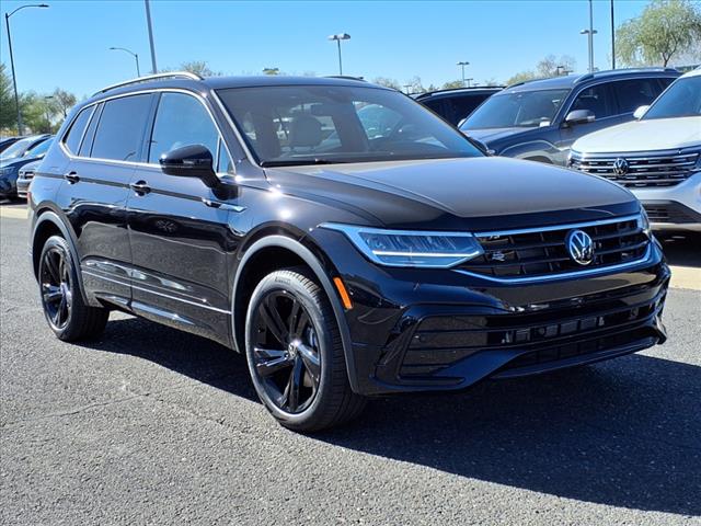 2024 Volkswagen Tiguan