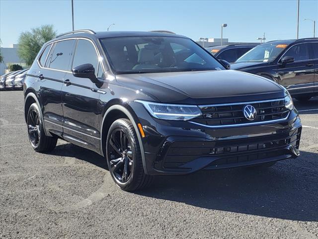 2024 Volkswagen Tiguan