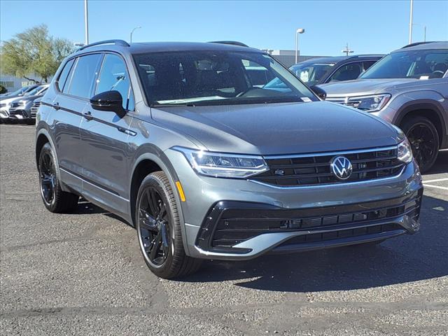 2024 Volkswagen Tiguan