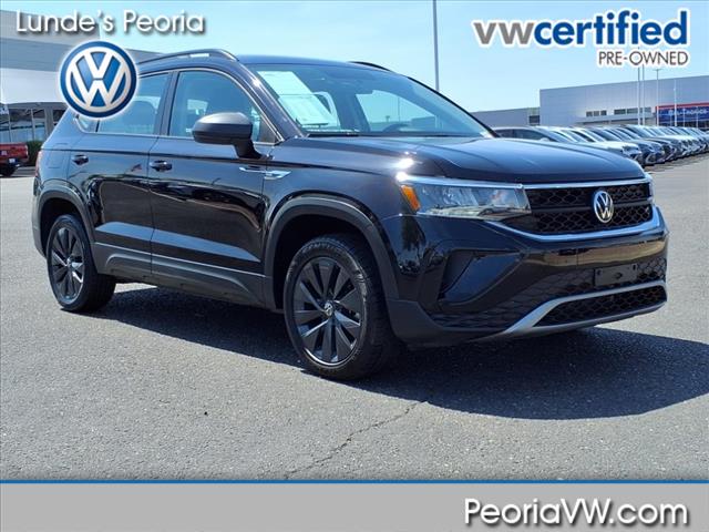 2022 Volkswagen Taos S