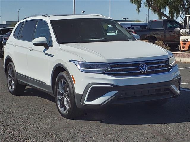 2024 Volkswagen Tiguan