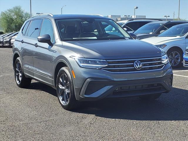 2024 Volkswagen Tiguan