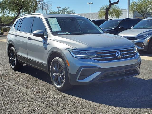 2023 Volkswagen Tiguan