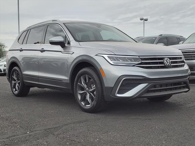 2024 Volkswagen Tiguan