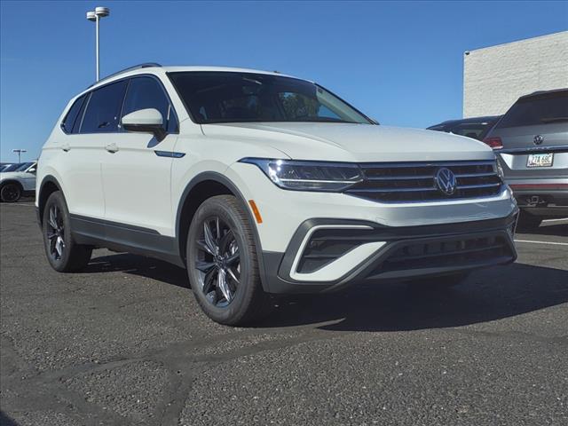 2024 Volkswagen Tiguan