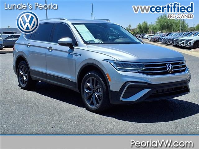2023 Volkswagen Tiguan SE