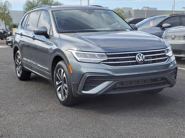 2024 Volkswagen Tiguan