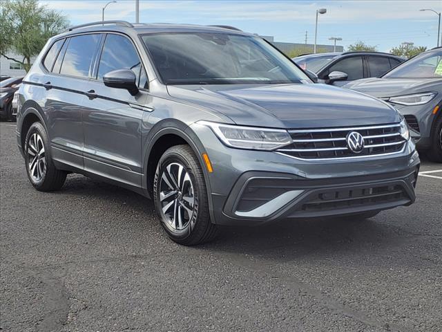 2024 Volkswagen Tiguan