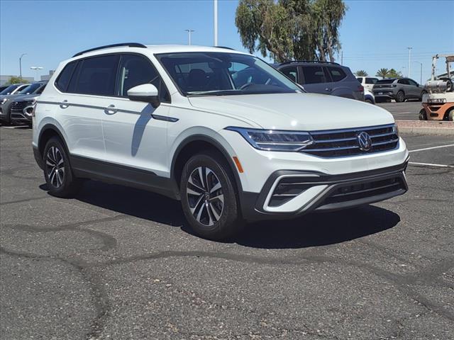 2024 Volkswagen Tiguan