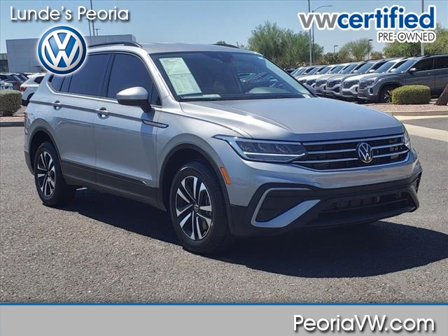 2024 Volkswagen Tiguan