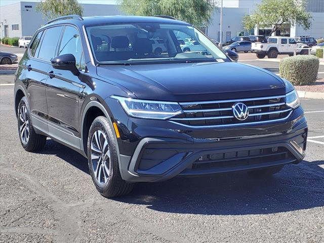 2024 Volkswagen Tiguan