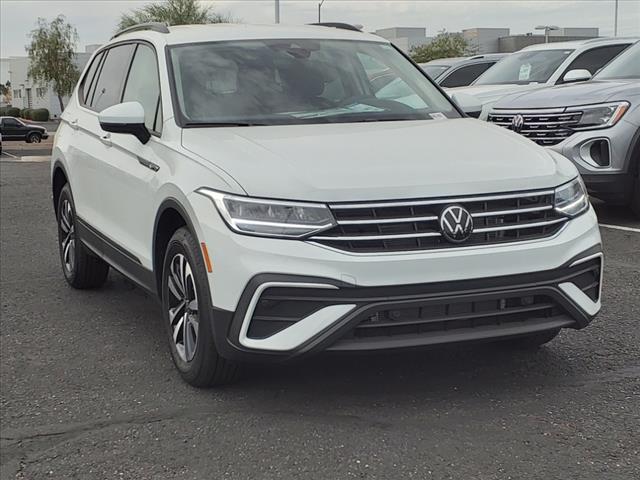 2024 Volkswagen Tiguan