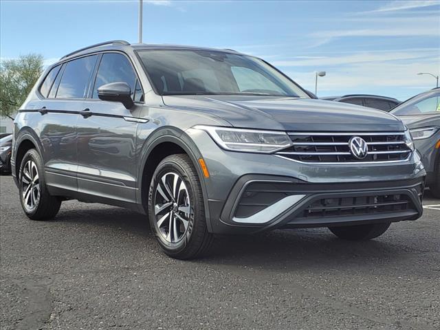 2024 Volkswagen Tiguan