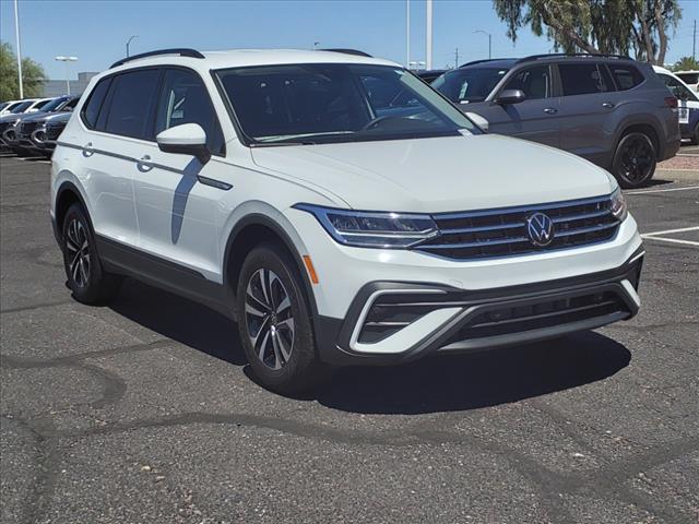 2024 Volkswagen Tiguan