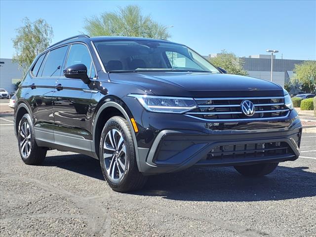 2024 Volkswagen Tiguan