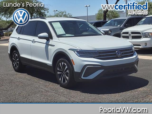 2024 Volkswagen Tiguan