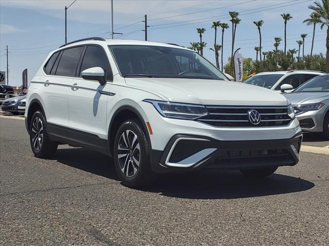 2024 Volkswagen Tiguan