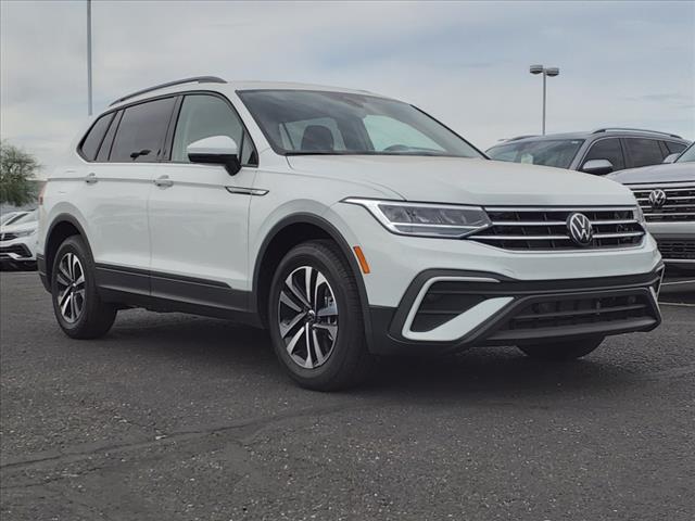 2024 Volkswagen Tiguan