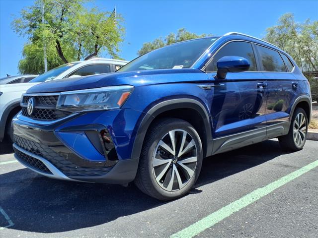 2022 Volkswagen Taos SE