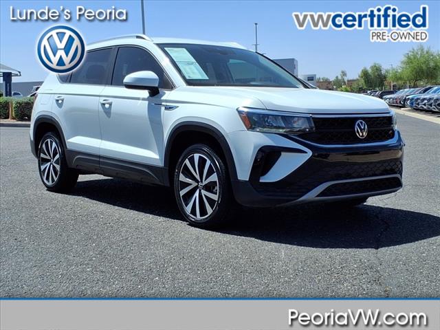 2022 Volkswagen Taos SE