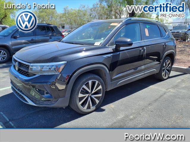 2024 Volkswagen Taos SE
