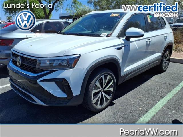 2024 Volkswagen Taos SE