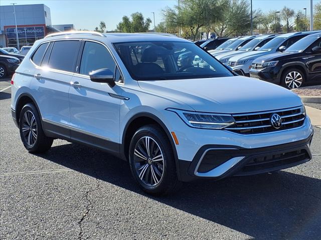 2024 Volkswagen Tiguan