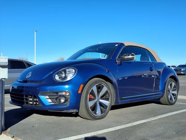 2013 Volkswagen Beetle Convertible