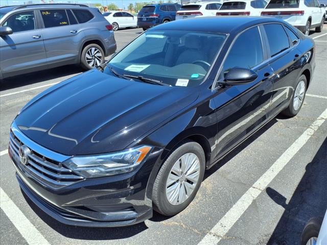 2019 Volkswagen Jetta S