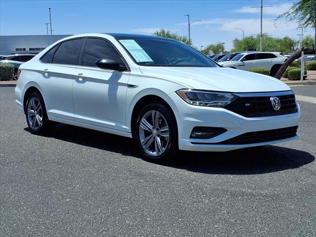 2019 Volkswagen Jetta R-Line