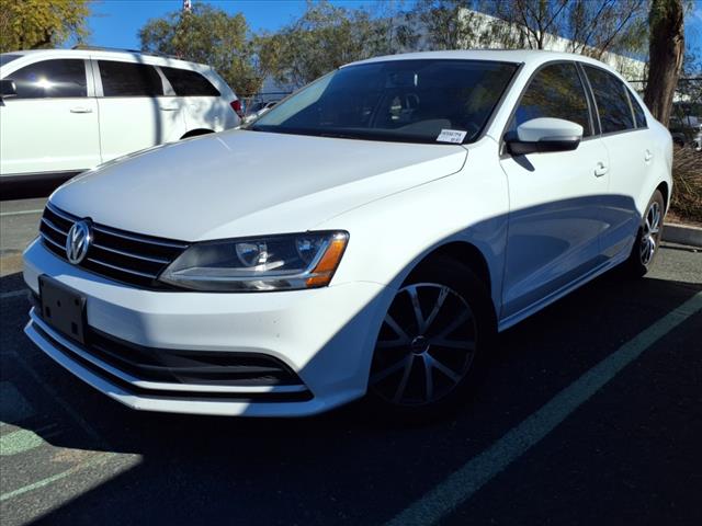 2017 Volkswagen Jetta