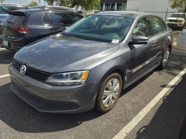 2011 Volkswagen Jetta