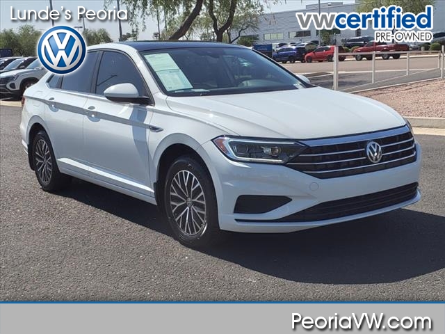 2019 Volkswagen Jetta