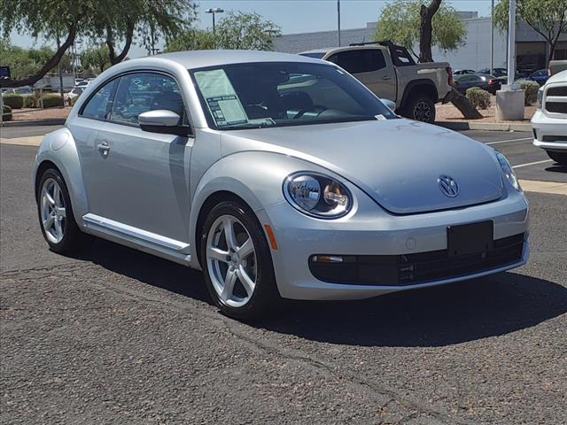 2016 Volkswagen Beetle