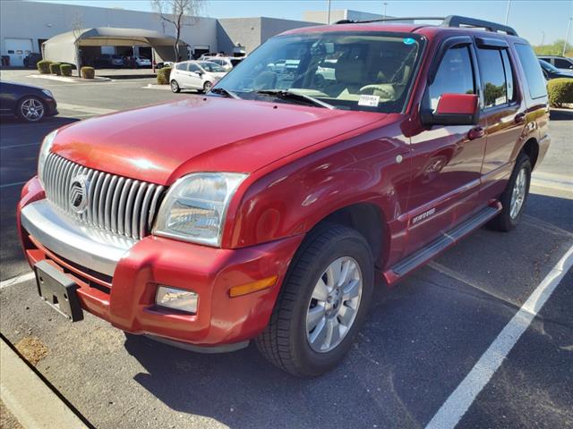 2007 Mercury Mountaineer