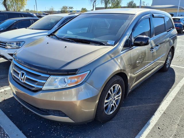 2013 Honda Odyssey