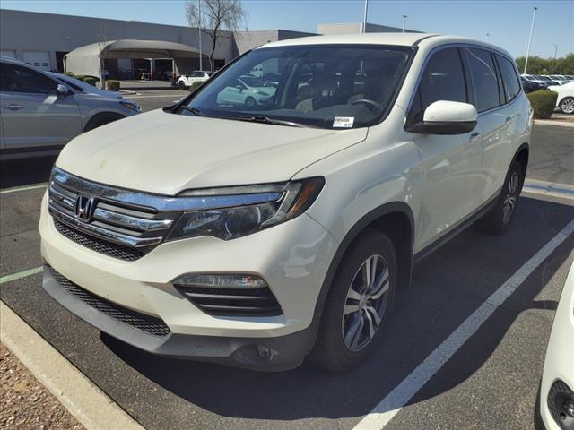 2017 Honda Pilot