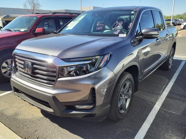 2021 Honda Ridgeline