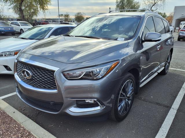 2019 Infiniti QX60