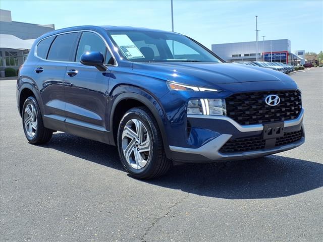 2021 Hyundai SANTA FE SE