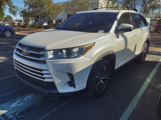 2019 Toyota Highlander