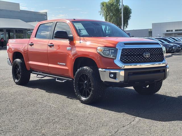 2018 Toyota Tundra