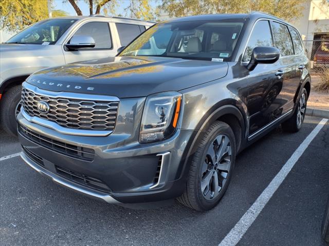 2021 Kia Telluride