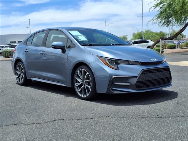 2021 Toyota Corolla SE